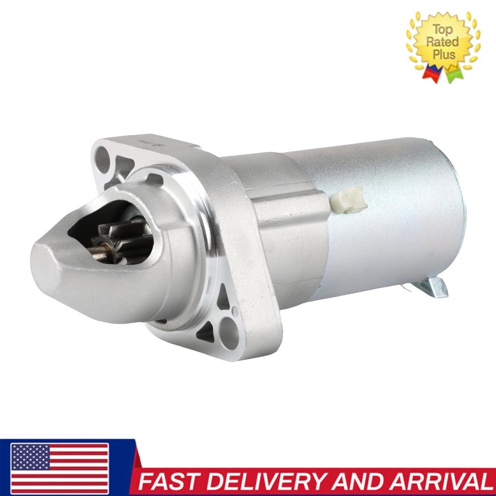 High-Performance Starter Replacement for 2002-2006 Honda CR-V 2.4L L4 Engine 17844
