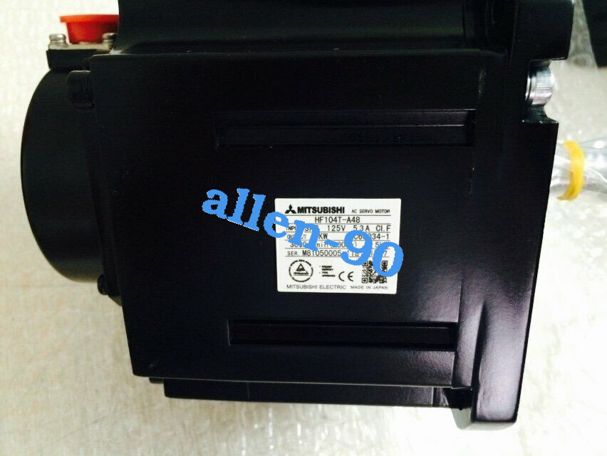 MITSUBUSHI HF104T-A48 Servo Motor HF104TA48 New Fast shipping#DHL or FedEx