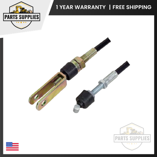 907140403 Accelerator Cable 59 3/8