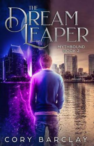 The Dream Leaper by Barclay, Cory, Like New Used, Free shipping in the US