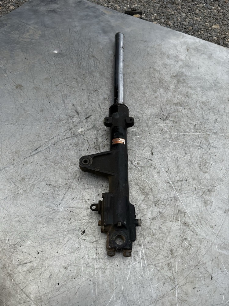 Honda NS400 NS 400 R NS400R Forks Fork Trees Tree Clamp Front End Triple OEM