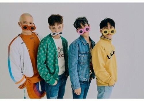 Btob 4U Inside New Cd