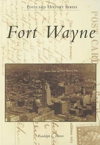 Randolph L. Harter Fort Wayne (Paperback) Postcard HistoryAnother great item from Rarewaves USA | Free delivery!