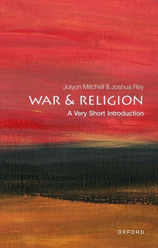 Joshua Rey Jolyon Mitchell War and Religion (Paperback) (UK IMPORT)All Tariffs and Duties included - no additional charges