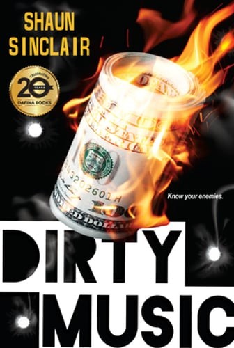 Dirty Music by Shaun Sinclair: Used