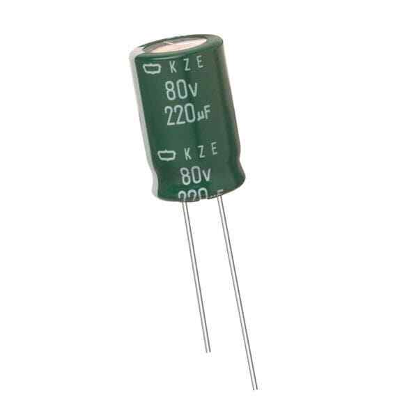 8Pcs EKZE500ELL221MJ16S
