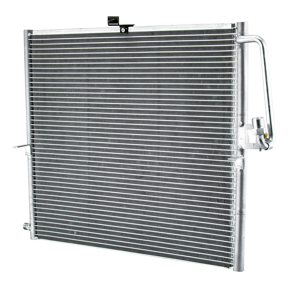 A/C Condenser For  1999-2019 Mercedes-Benz W463 G500 2002-08 4.0 5.0L 5.5L 6.0L