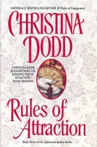 Rules of Attraction (Governess Bride..., christina-dodd