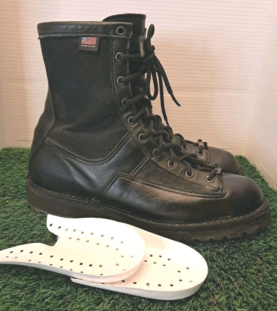 Danner Mens Acadia Black Size 11 Goretex Insulated Tactical Boots 69210 200G