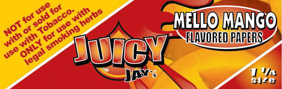 Juicy Jay’s 1 1/4