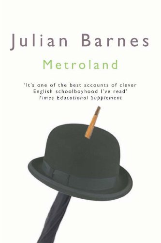 Metroland (Picador Books) By Julian Barnes