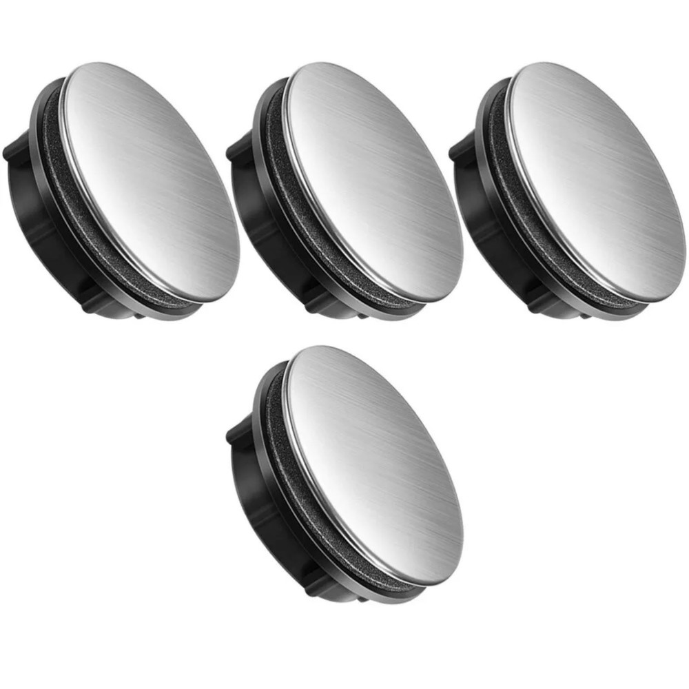 4pcs Sink Cap Plug Tap Hole Cover 28-40mm Kitchen Parts excellent sealing