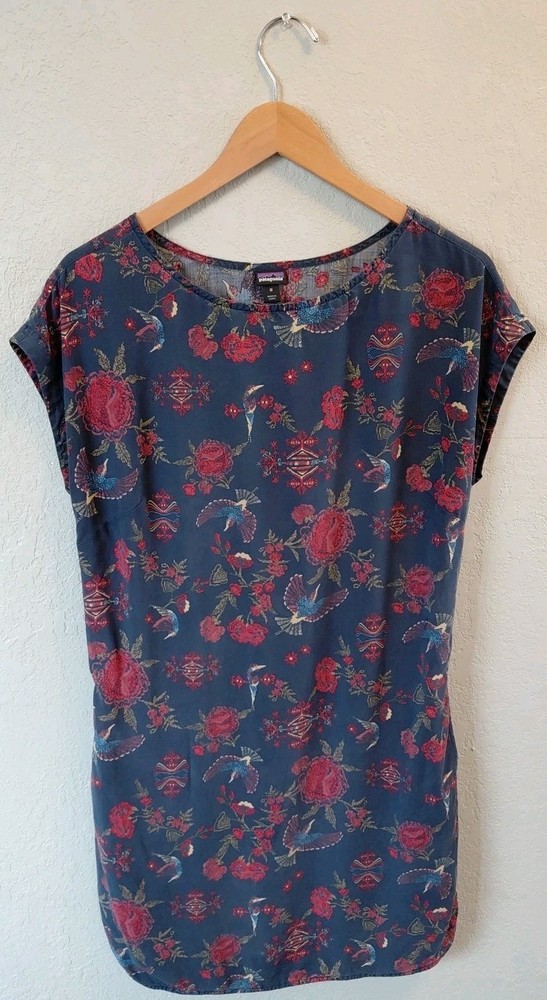 Patagonia Women's Size Medium June Lake Dress 