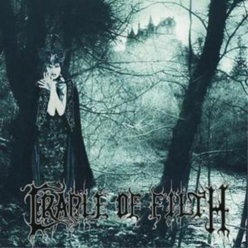 Cradle of Filth Dusk... And Her Embrace (CD) AlbumAnother great item from Rarewaves USA | Free delivery!