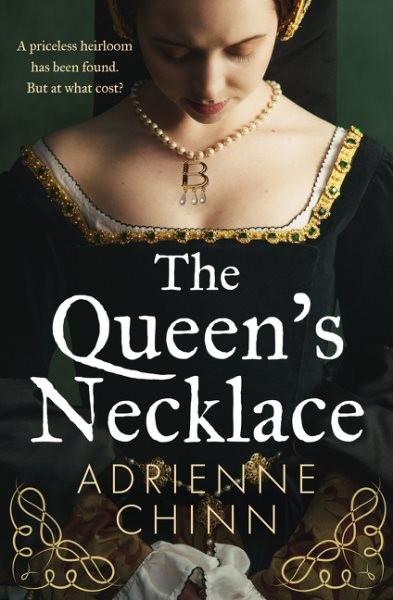 The Queenâ€™s Necklace by Chinn, Adrienne, Like New Used, Free shipping in th...