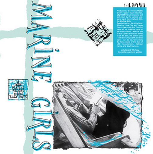 Marine Girls Lazy Ways (Vinyl) 12