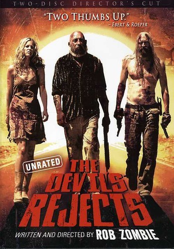 The Devil's Rejects [New DVD] Unrated, Widescreen