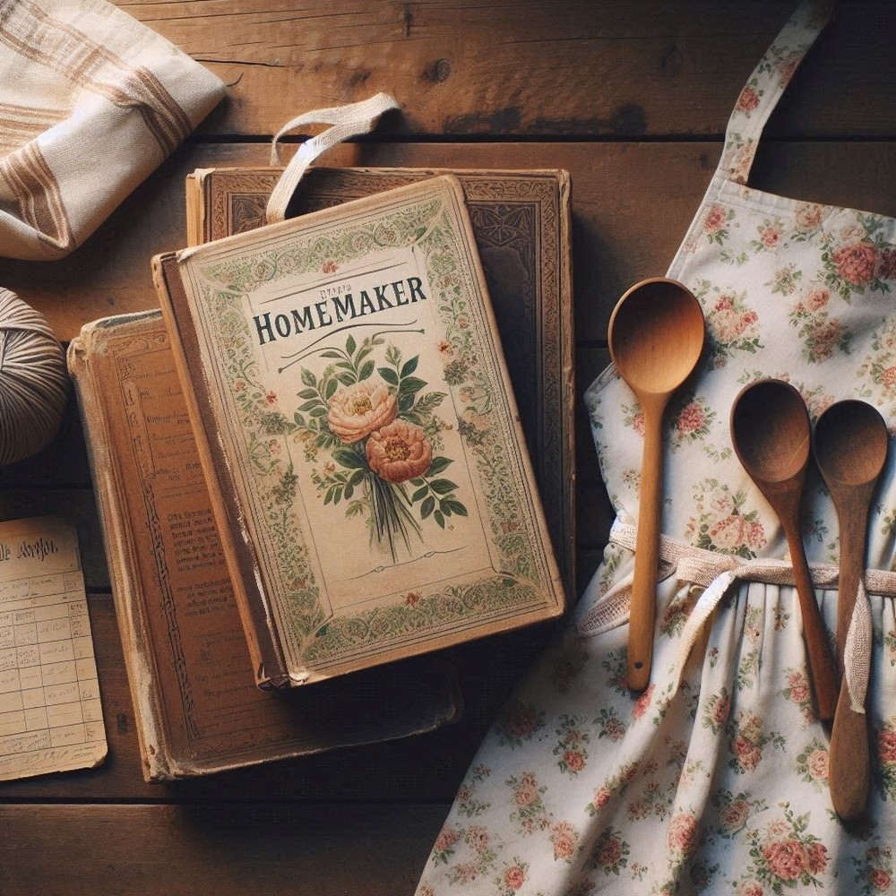 ✨ Vintage Homemaker Book Lot | Betty Crocker, Sewing & Recipe Books (3 Pack)