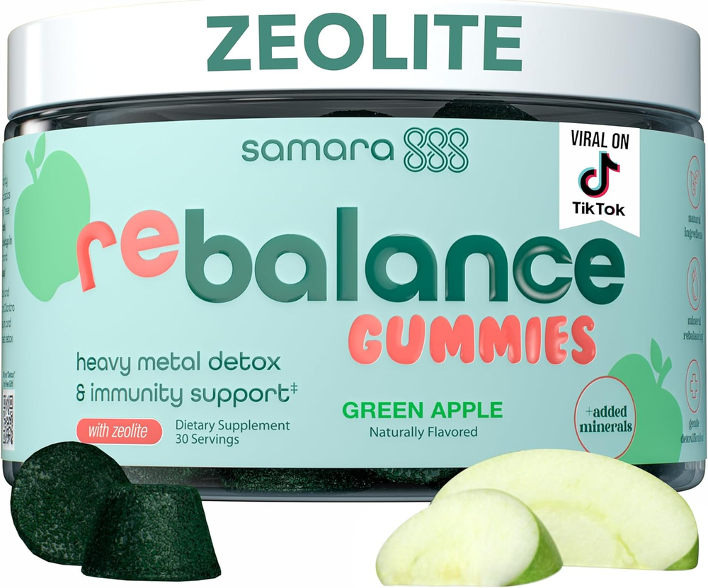 Zeolite Detox | Heavy Metal Detox Kids | Zeolite Detox for Kids | ADHD Supplemen