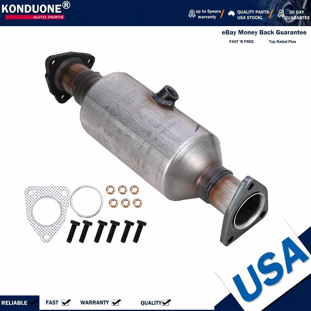 Catalytic Converter w/ Gasket for 1998-02 Honda Accord 3.0L Odyssey 1999-04 3.5L