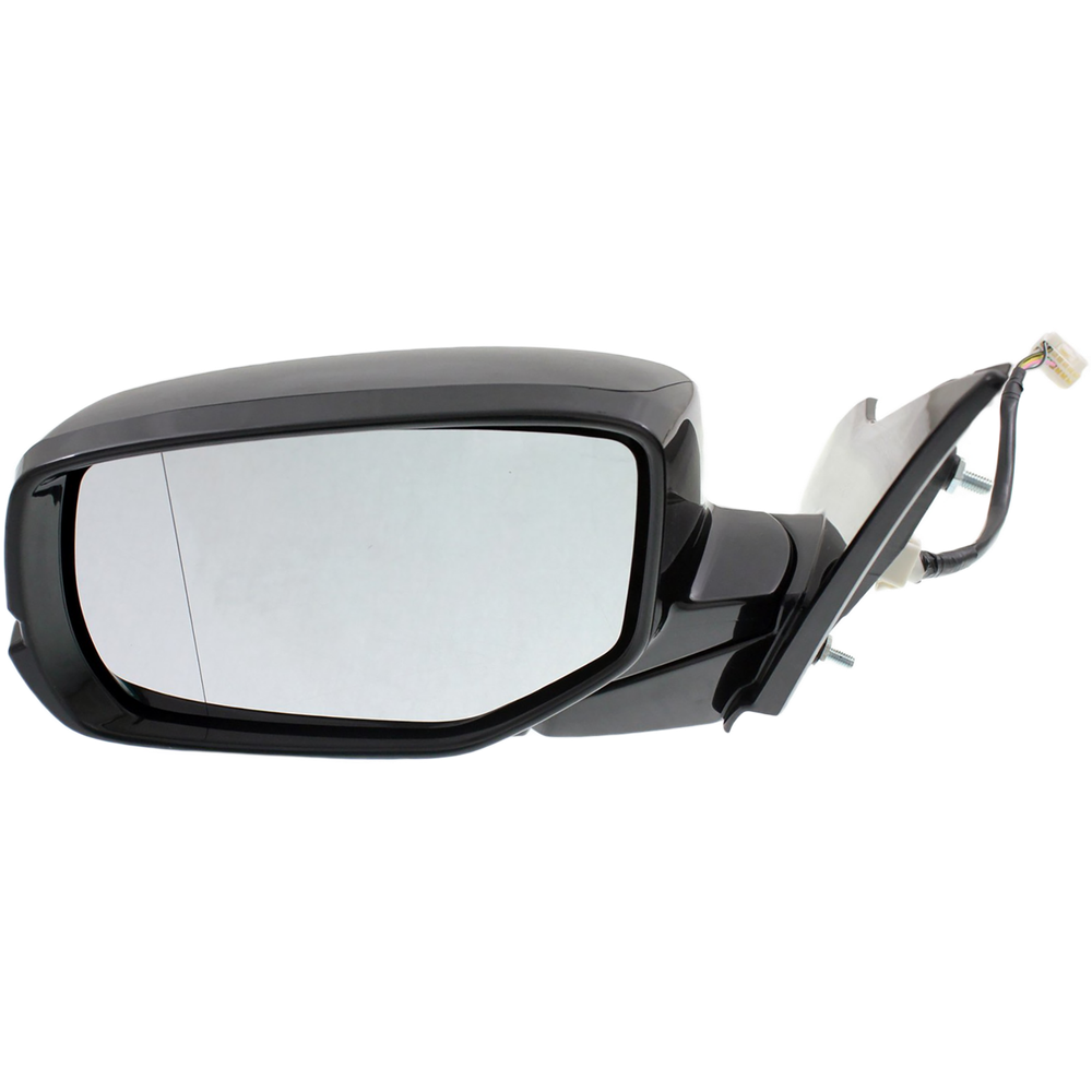 2013-2017 Honda Accord Driver Side Replacement Mirror OEM Fit