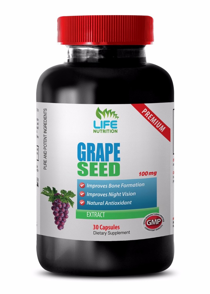 antioxidant gel  - GRAPE SEED EXTRACT 150MG 1B - grape seed extract capsules