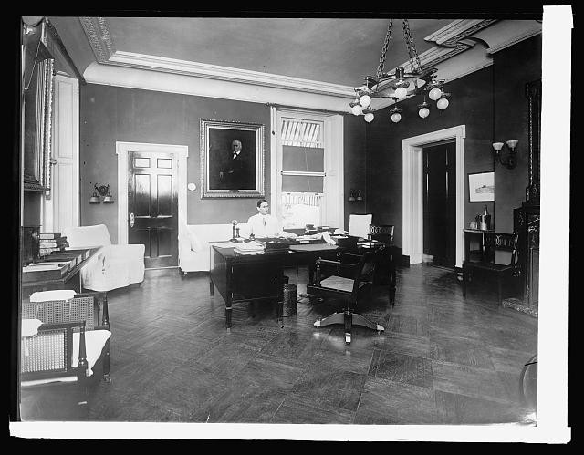 William G. McAdoo,United States Secretary of the Treasury,American Politician 2