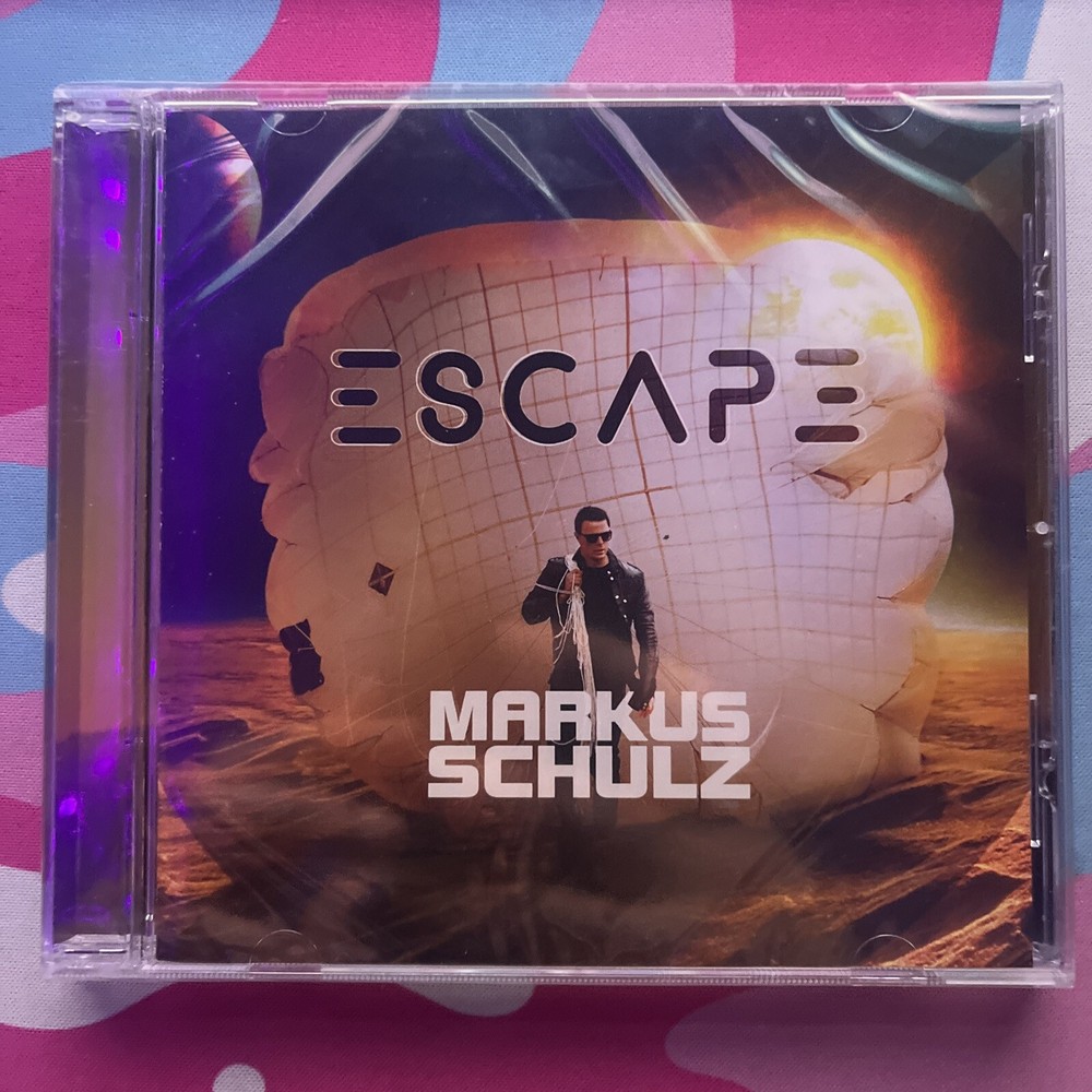 Markus Schulz - Escape New Cd