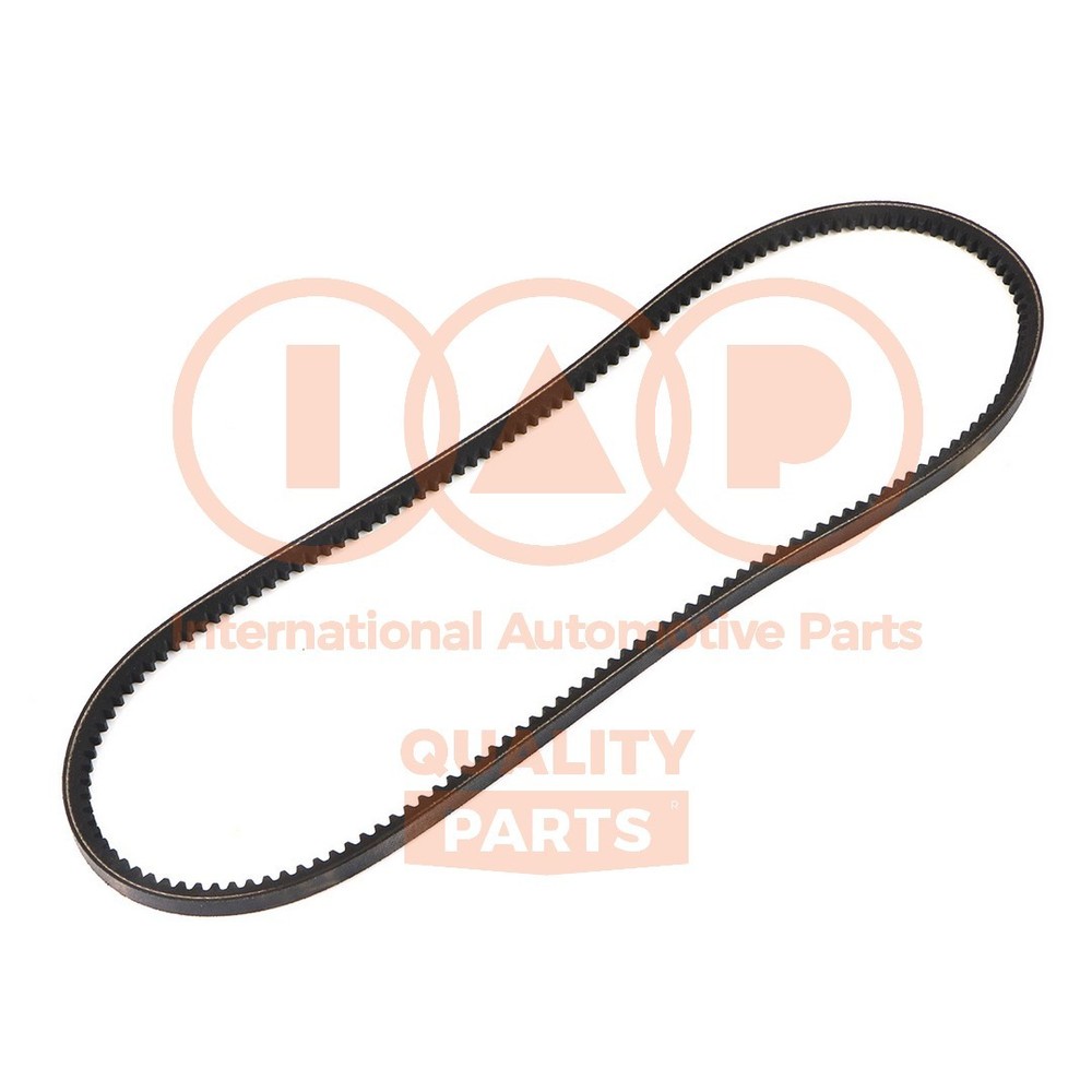 V-belt 140-17040 IAP QUALITY PARTS for Renault Peugeot BMW FORD