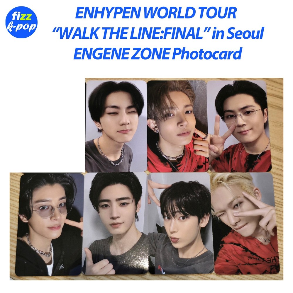ENHYPEN WORLD TOUR 