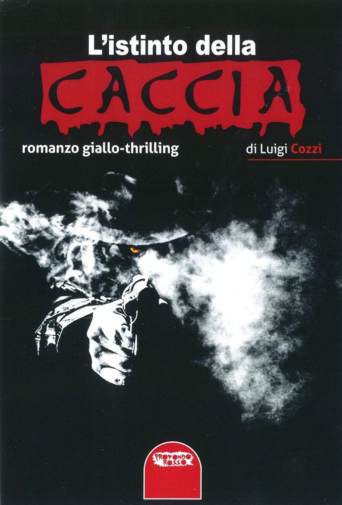 Luigi Cozzi L'istinto della caccia (Paperback)Another great item from Rarewaves USA | Free delivery!