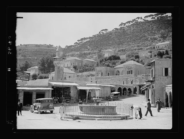 a Deir Beit national held as Shehab Lebanon. Palace Ed-Din. monument. The