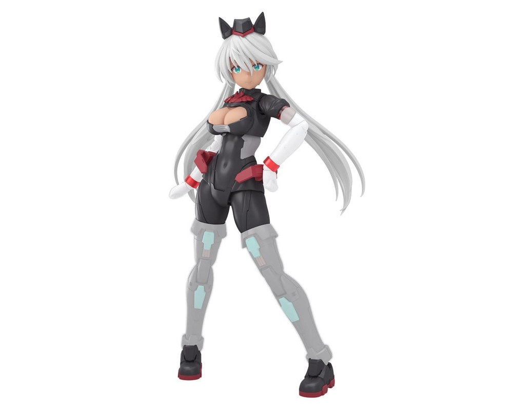 Bandai 30MS Option Parts Set #18 