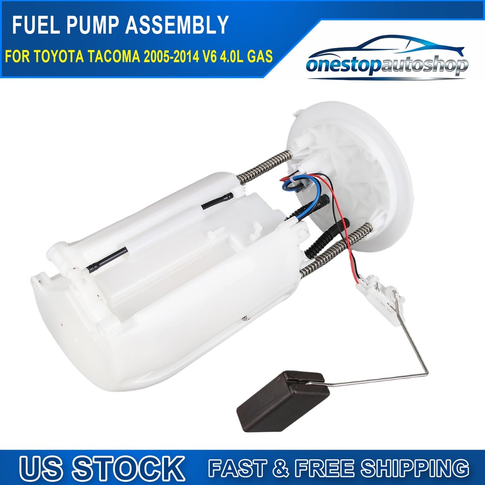 Fuel Pump Module Assembly For 05-15 Toyota Tacoma L4 2.7L V6 4.0L GAS 7702004061