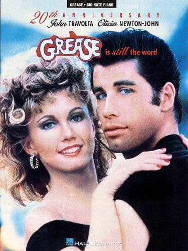 Grease Is Still the Word[Piano Music]