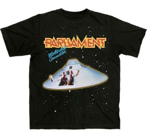 Parliament Mothership Connection George Clinton Funkadelic T-Shirt 100734