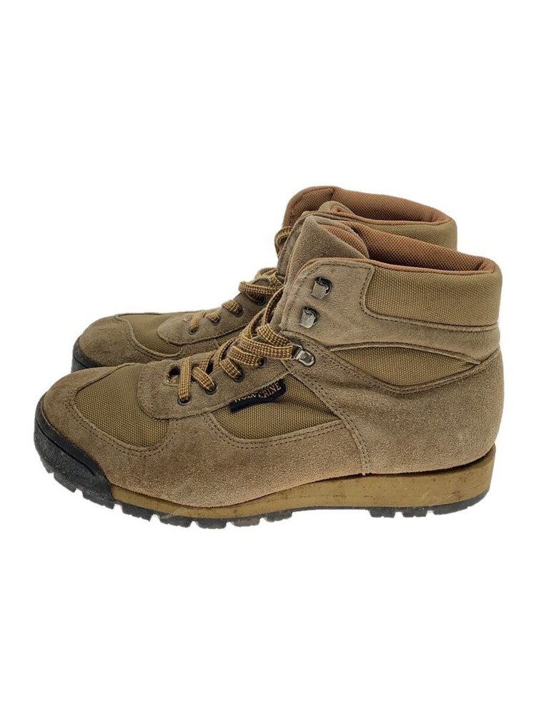 Wolverine Trekking Boots Khk 3177 26cm Waterproof Hiking Shoes