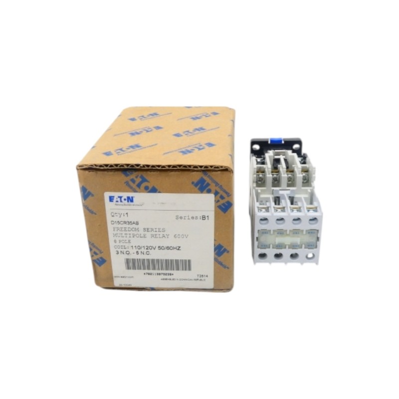 Eaton D15Cr35Ab Ser. B1 110/120V Nsmp