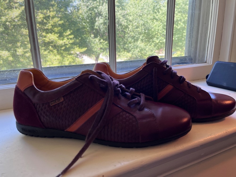 Pikolinos lace-up mens shoes 44