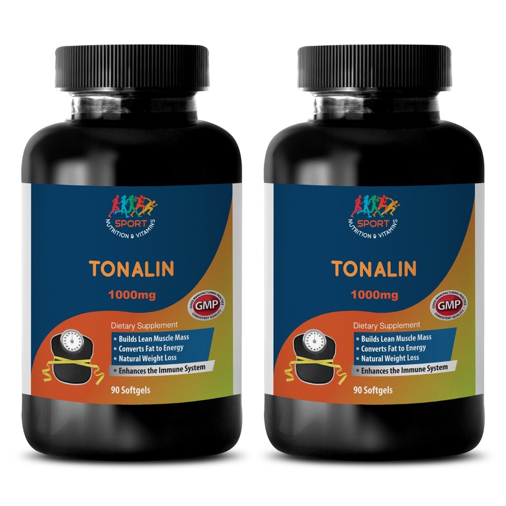 weight loss formula - Tonalin (CLA) 1000mg 2B - omega fatty acids