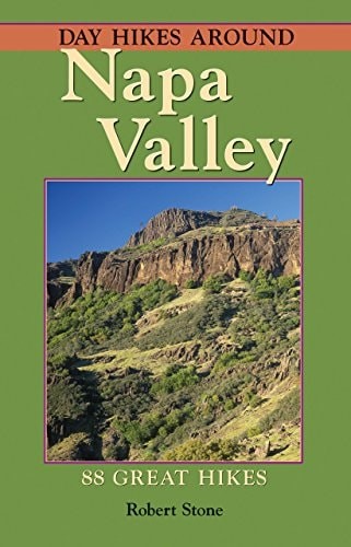 Day Hikes Around Napa Valley by Stone, Robert, Good Book