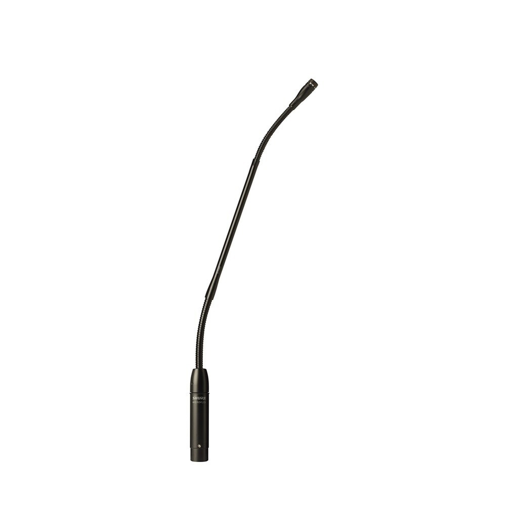 Shure MX412 Microflex Standard Gooseneck Microphone MX412D/C