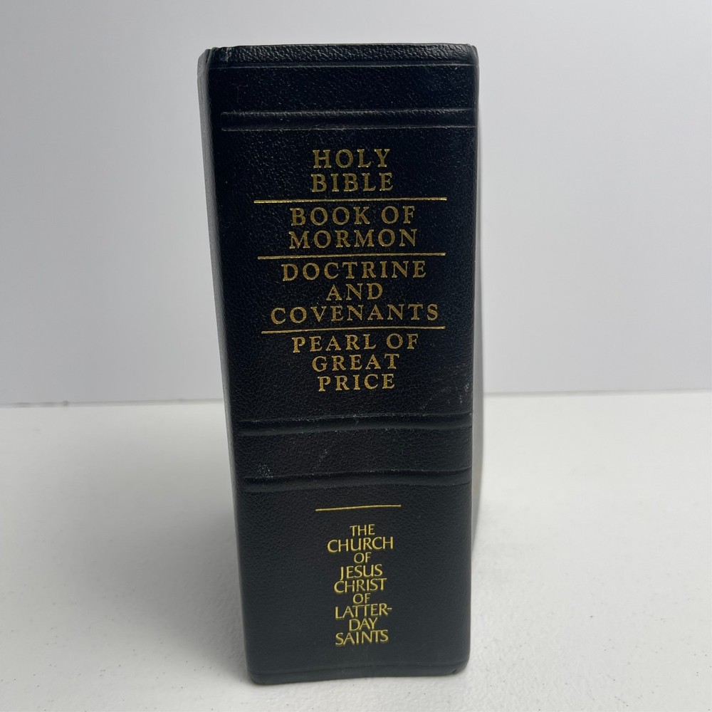 VTG 95 LDS Omnibus - bible doctrine pearl BoM
