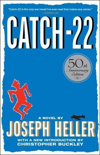 Catch-22 : 50th Anniversary Edition by Joseph Heller (2011, Trade Paperback)