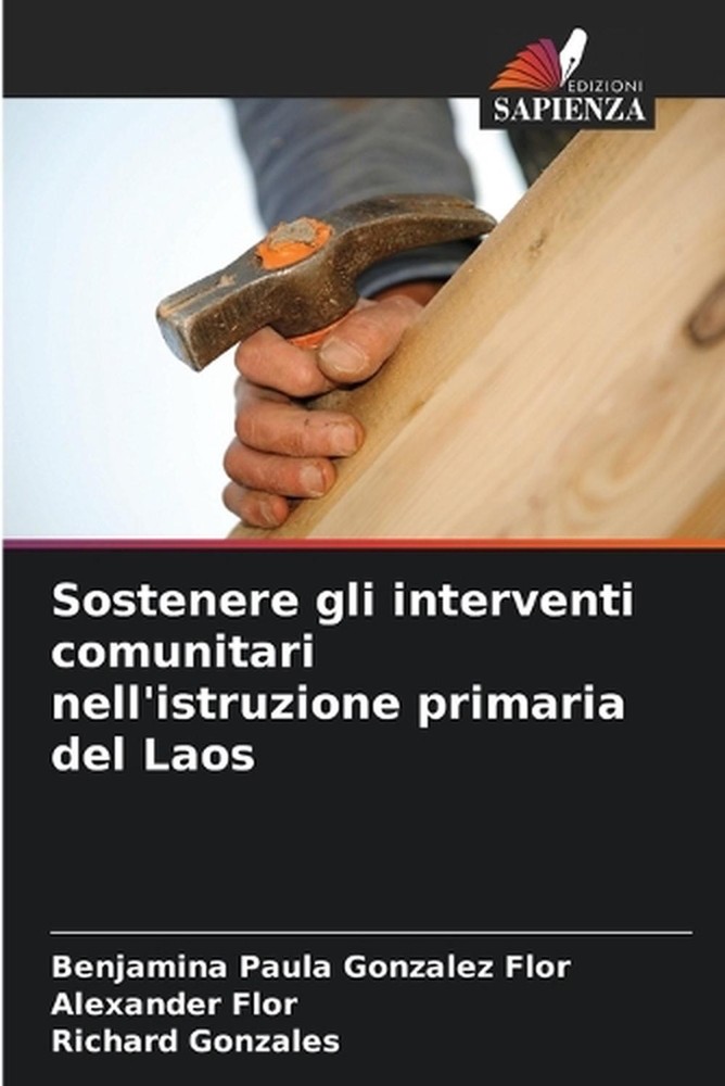 Sostenere gli interventi comunitari nell'istruzione primaria del Laos by Benjami