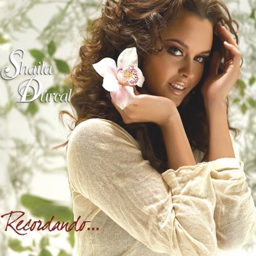 Shaila Durcal, Recordando, audioCD
