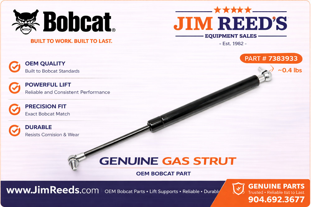 Bobcat 6630797 GAS SPRING OEM