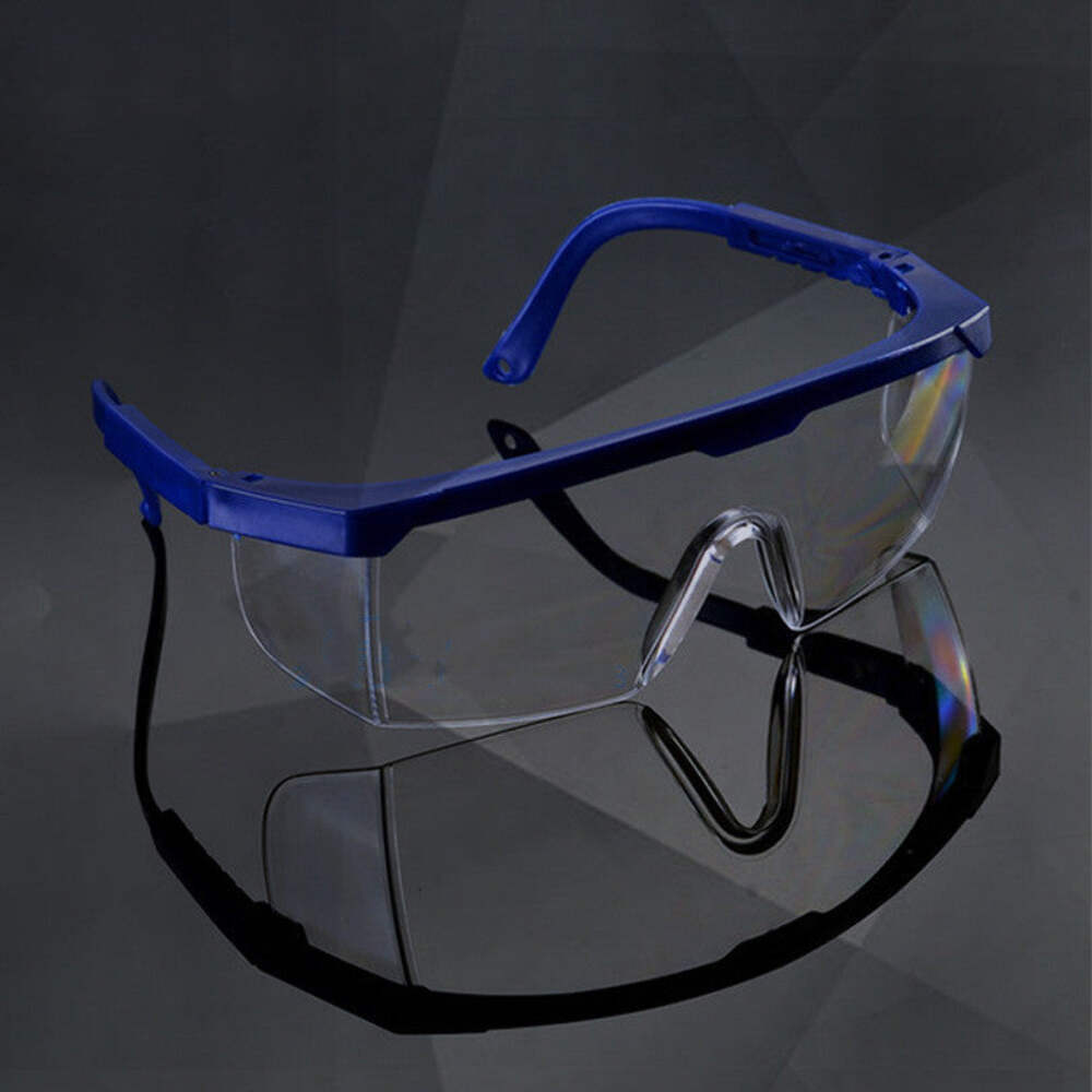 Shockproof Safety Goggles for Cycling Labs and Dust Protection  