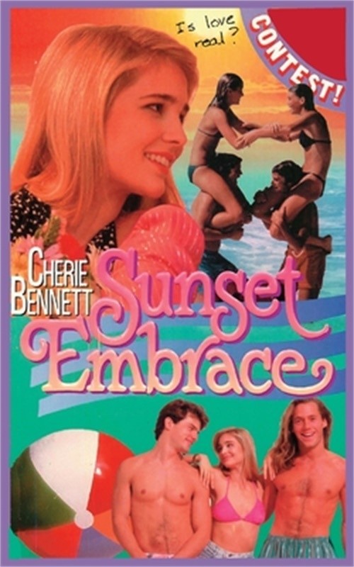 Sunset Embrace (Paperback or Softback)