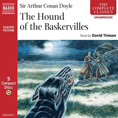 The Hound of the Baskervilles by Doyle, Sir Arthur Conan CD-Audio Book The FastFREE US DELIVERY | ISBN: 9626343346 | Quality Books